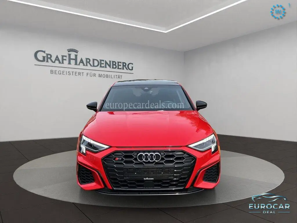 Audi S3