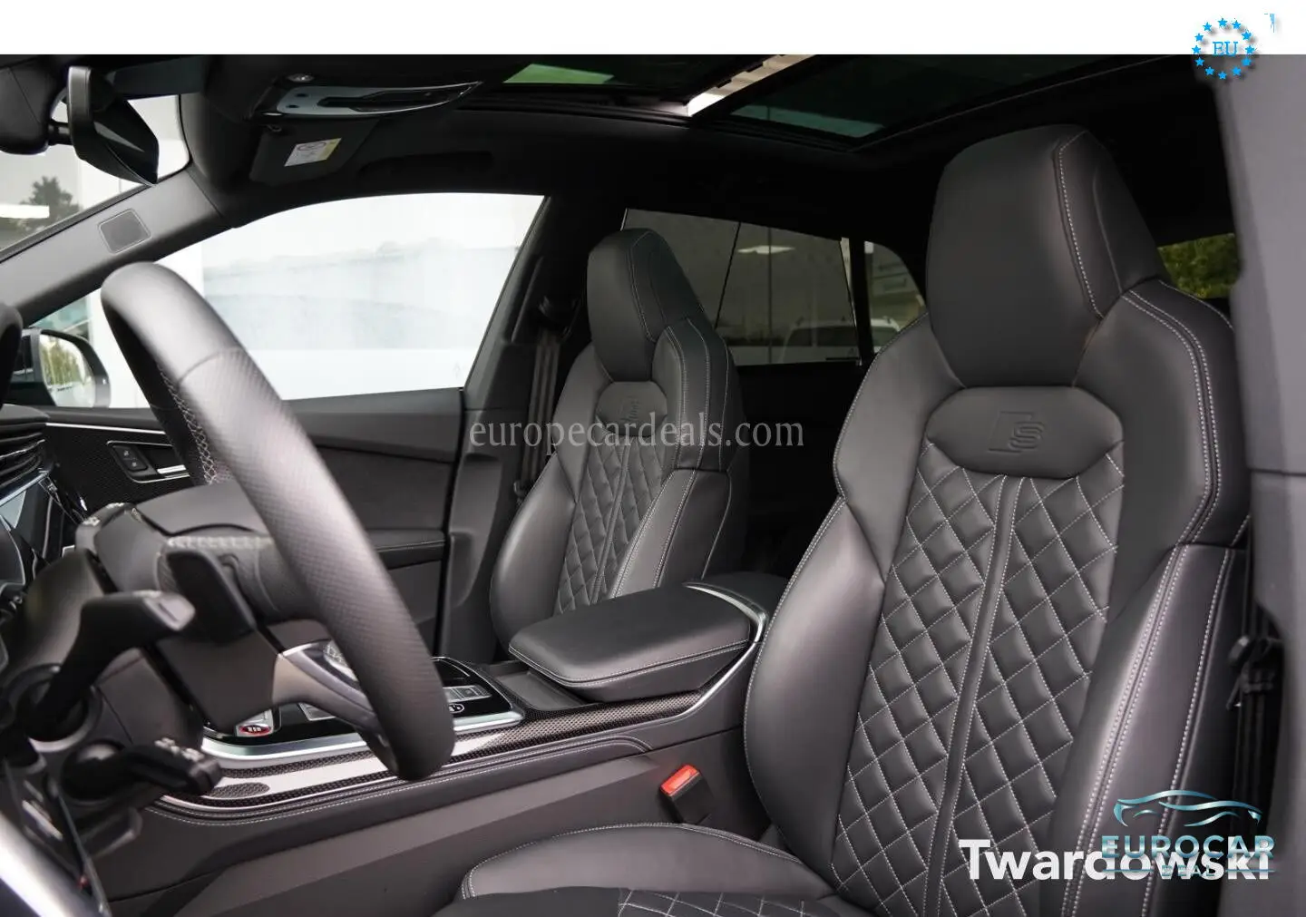Audi SQ8