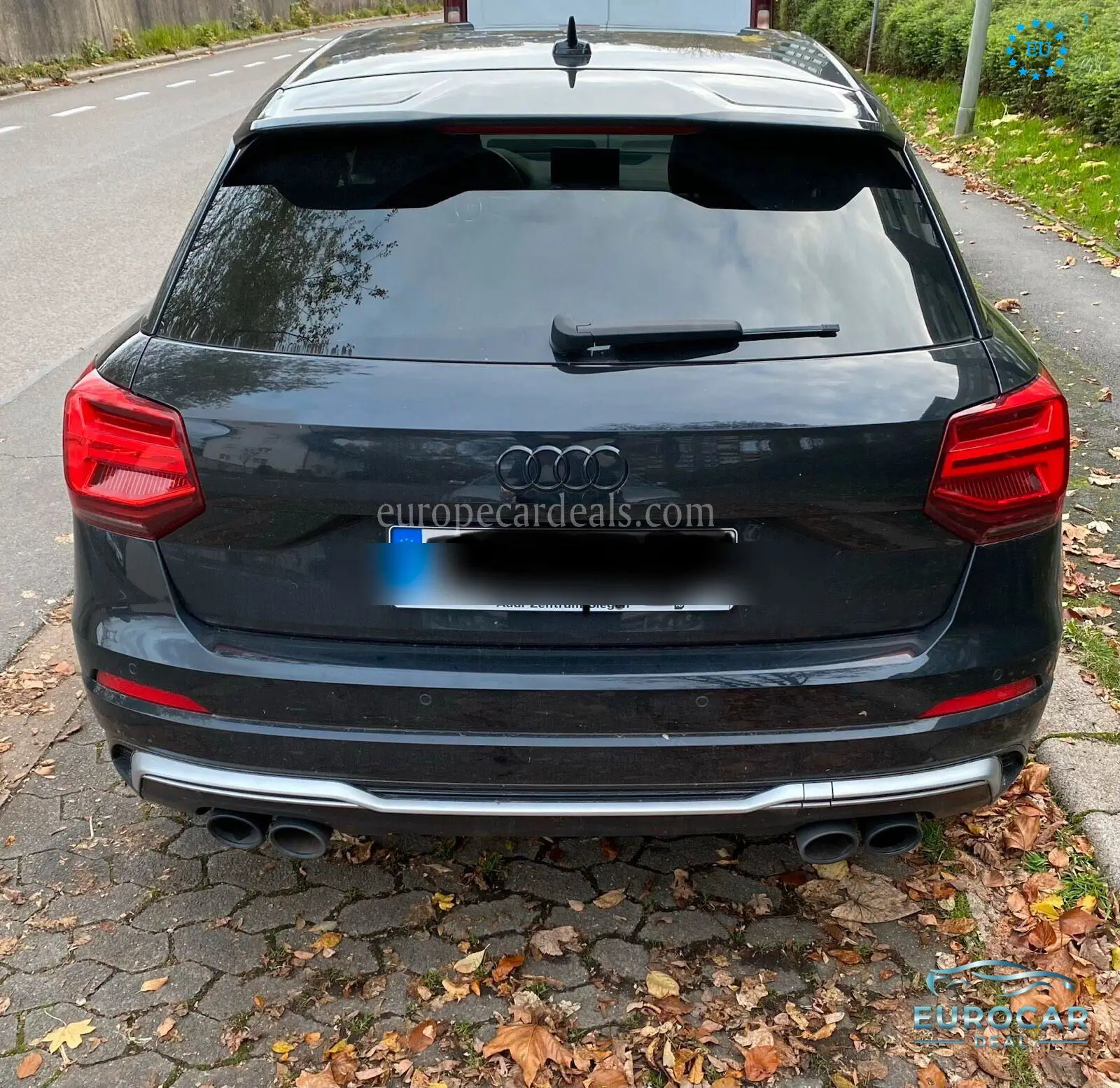 Audi SQ2