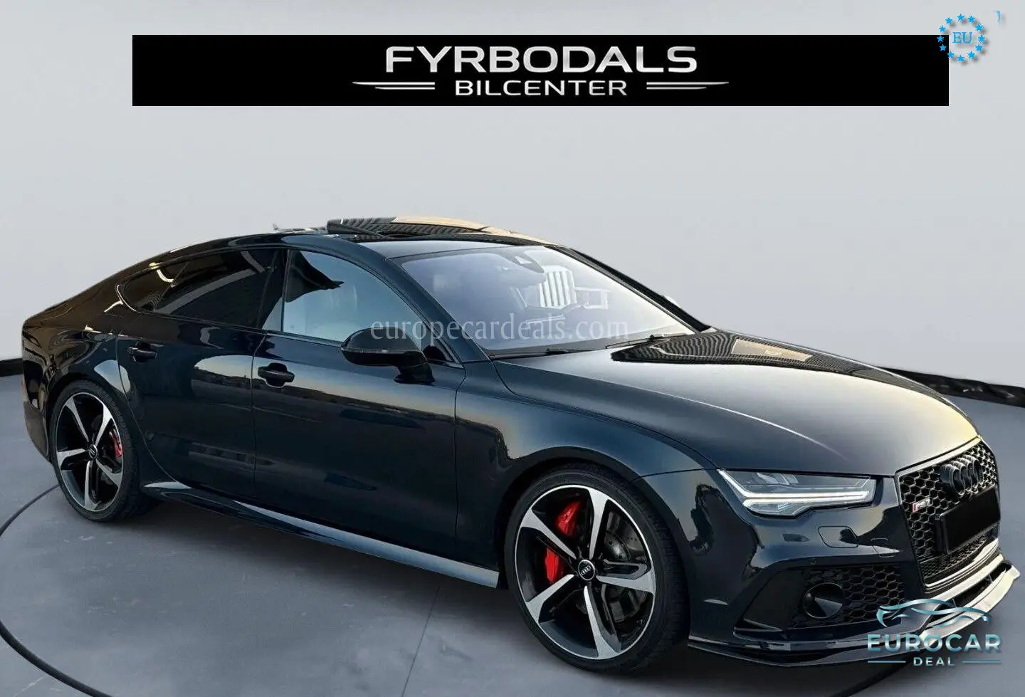 Audi RS7