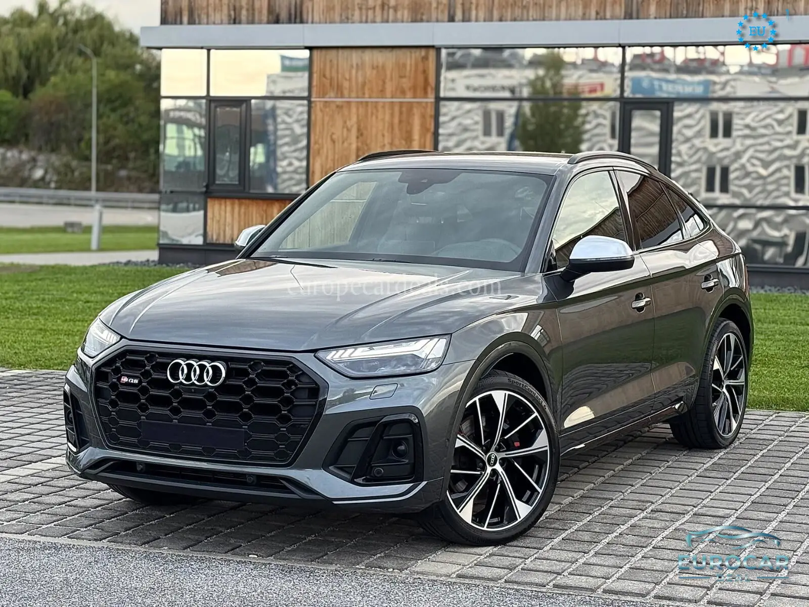Audi SQ5