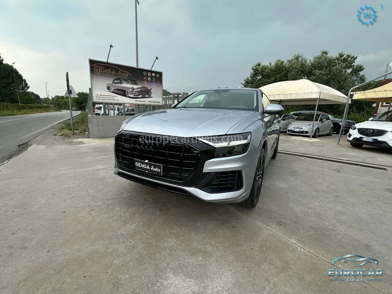 Audi Q8
