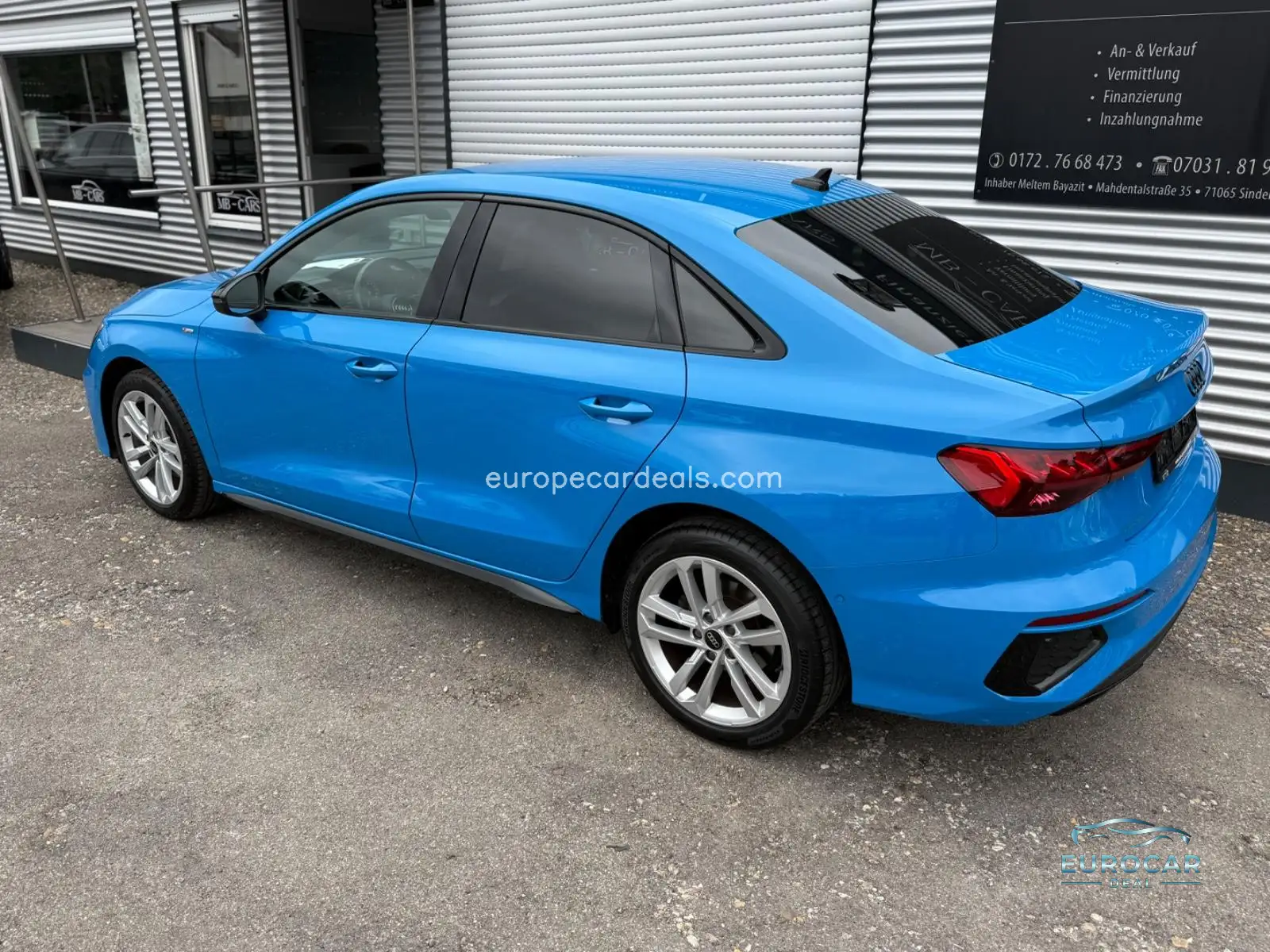 Audi A3