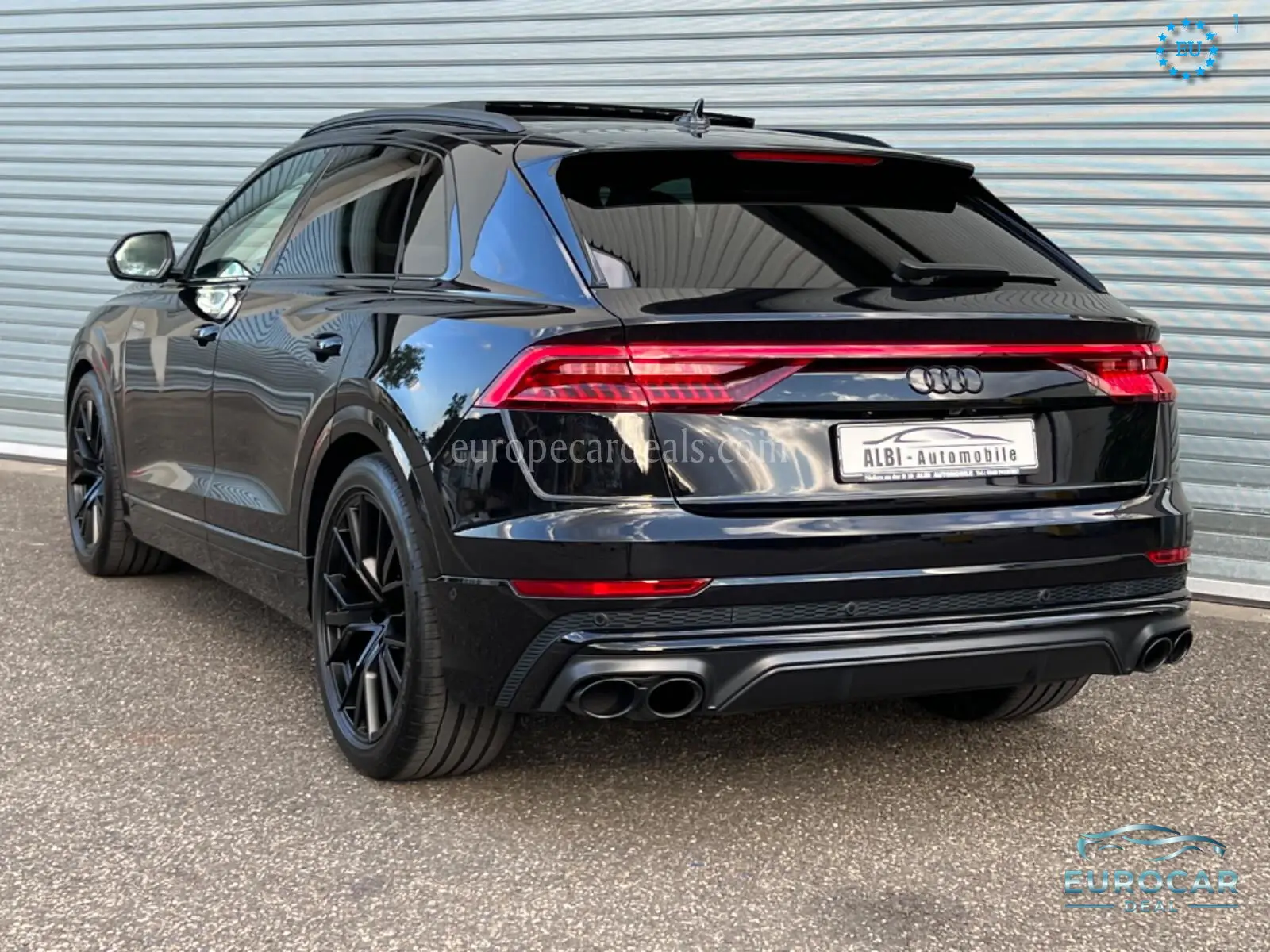 Audi SQ8