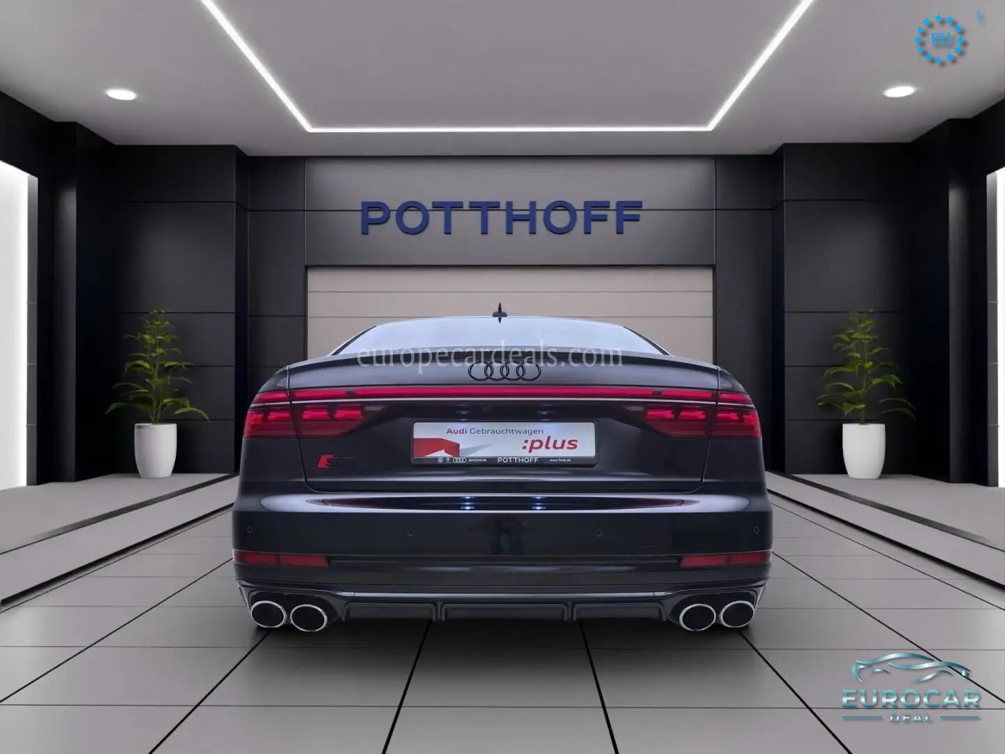 Audi S8