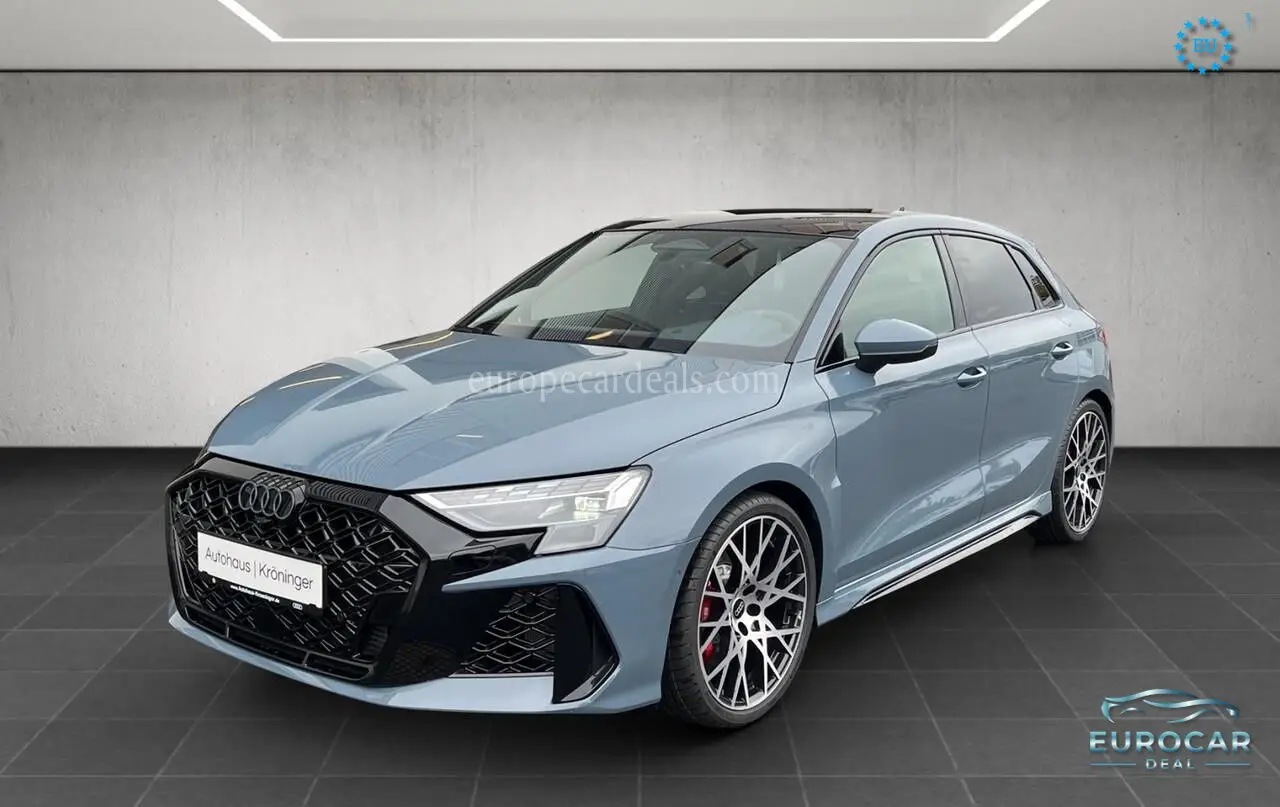 Audi RS3