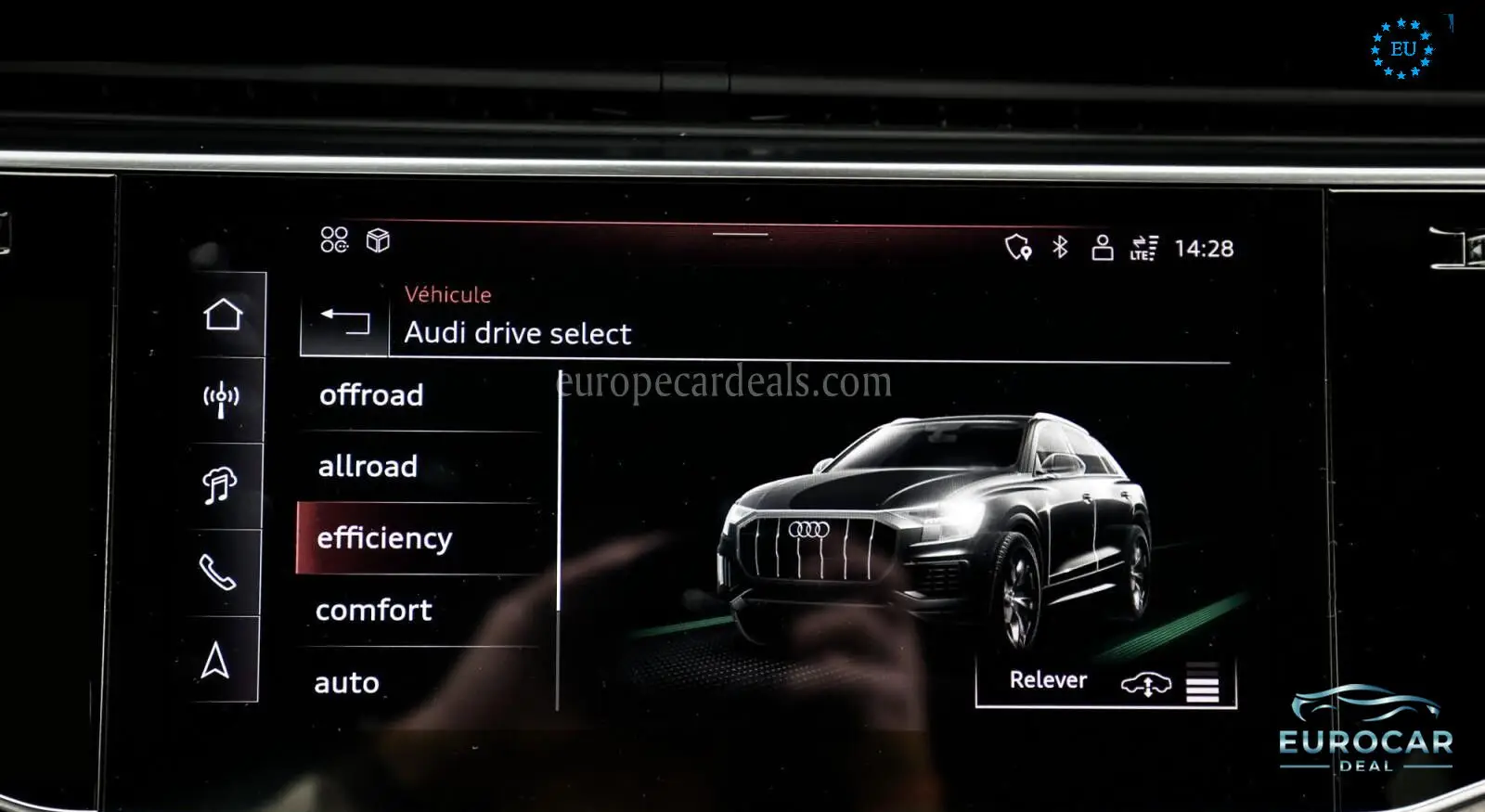 Audi SQ8