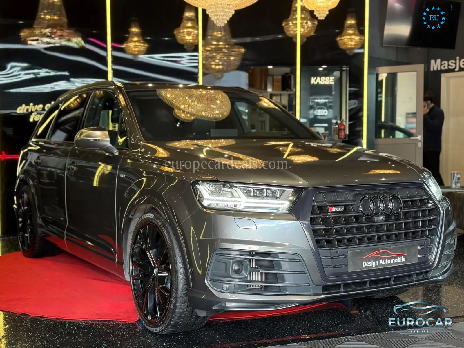Audi SQ7