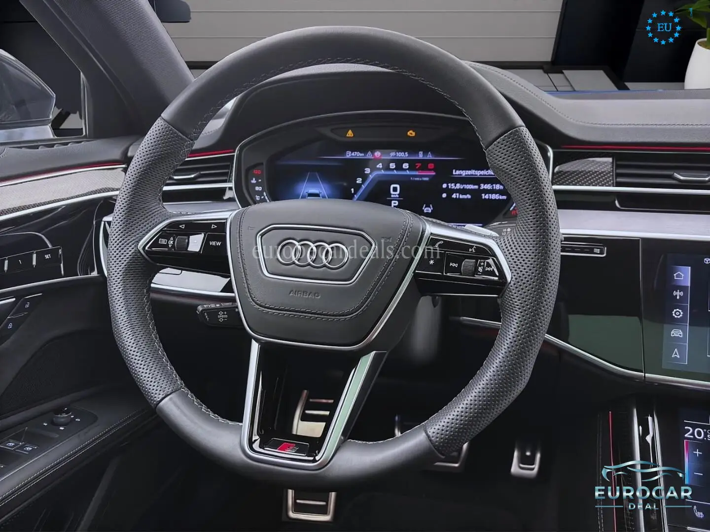 Audi S8