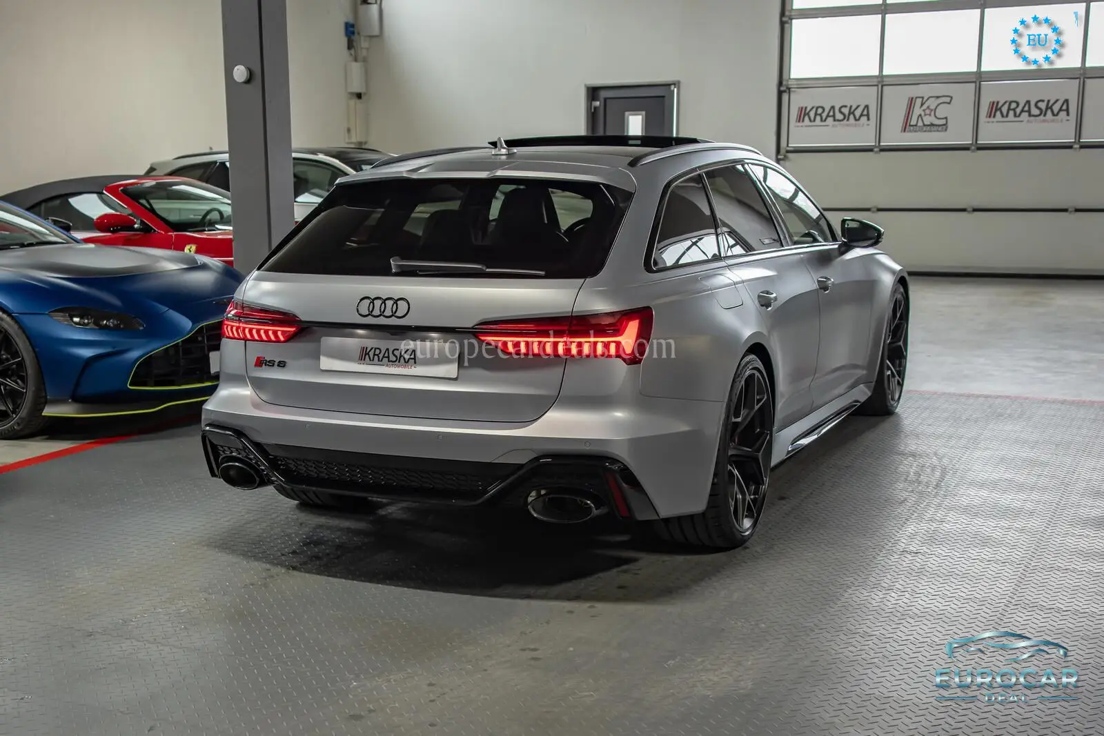 Audi RS6