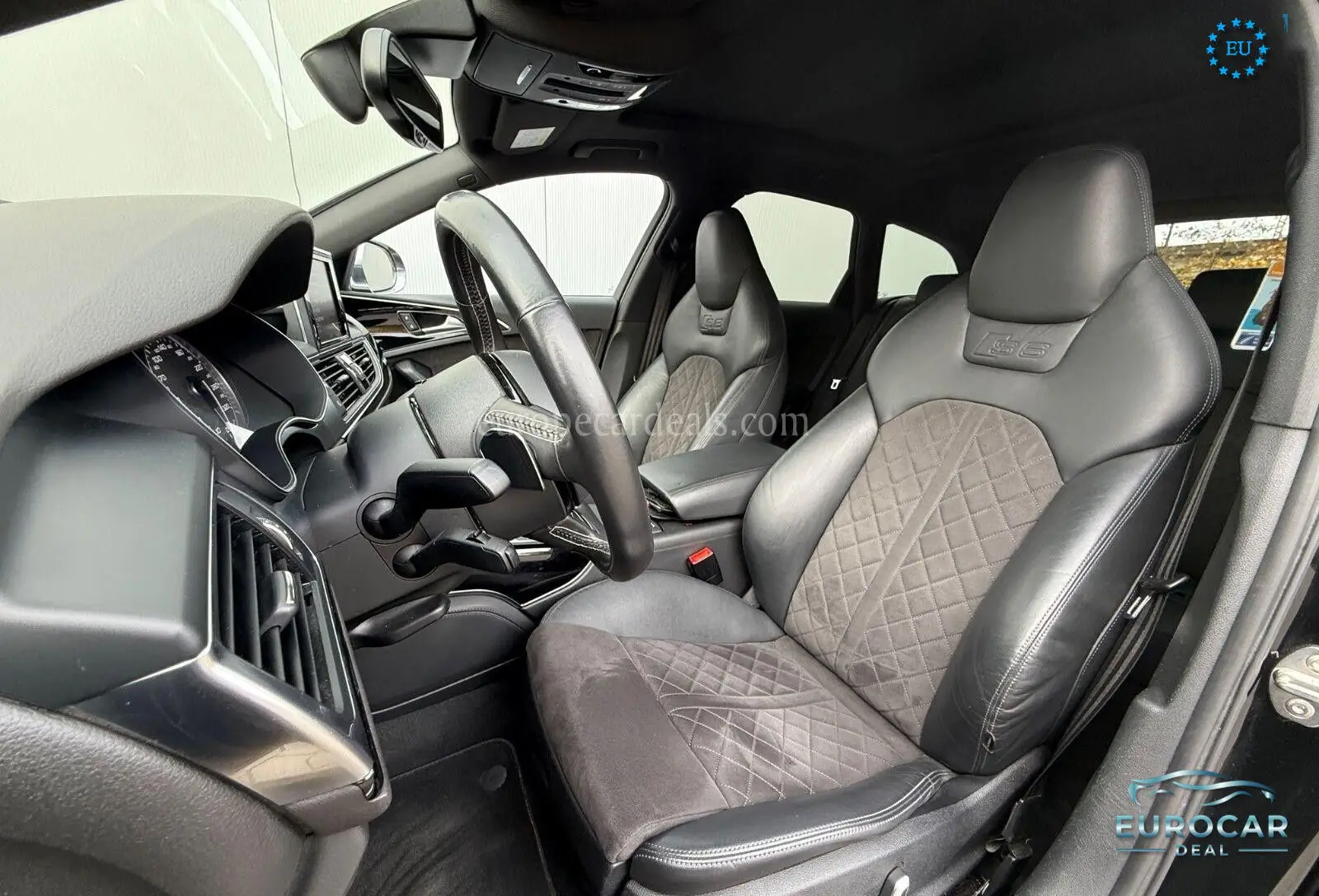 Audi S6