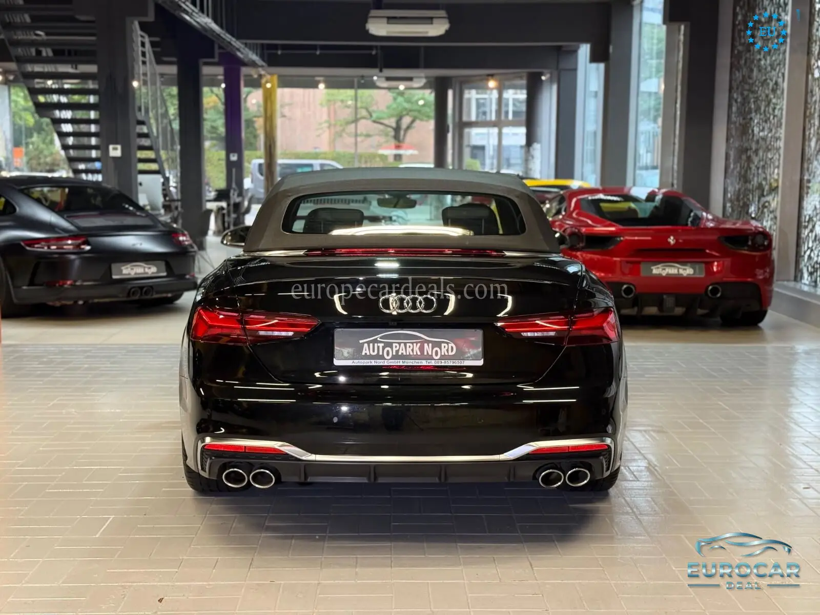 Audi S5