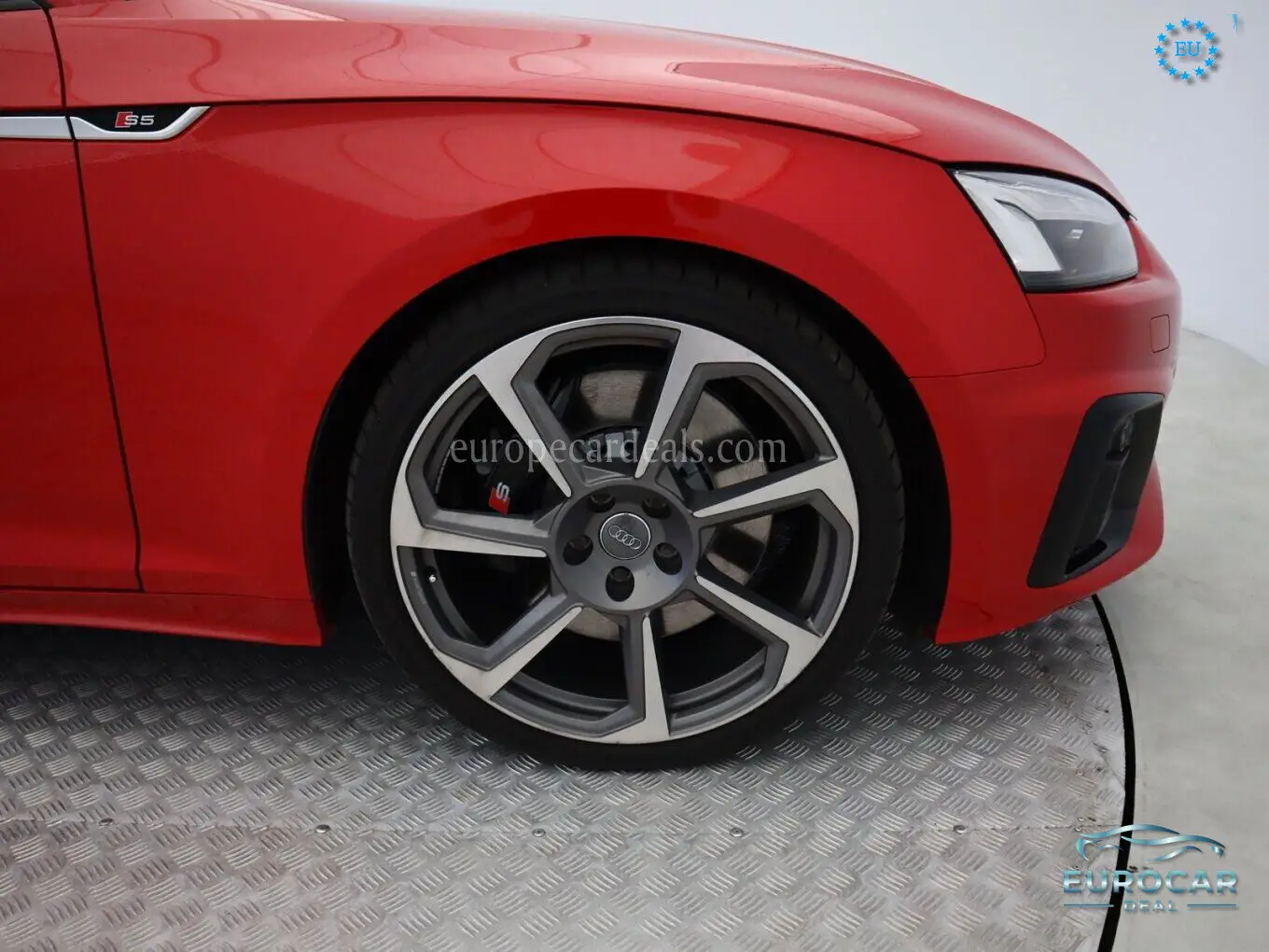 Audi S5
