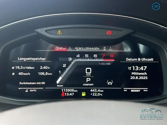 Audi SQ7