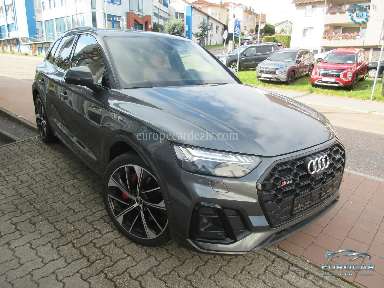 Audi SQ5