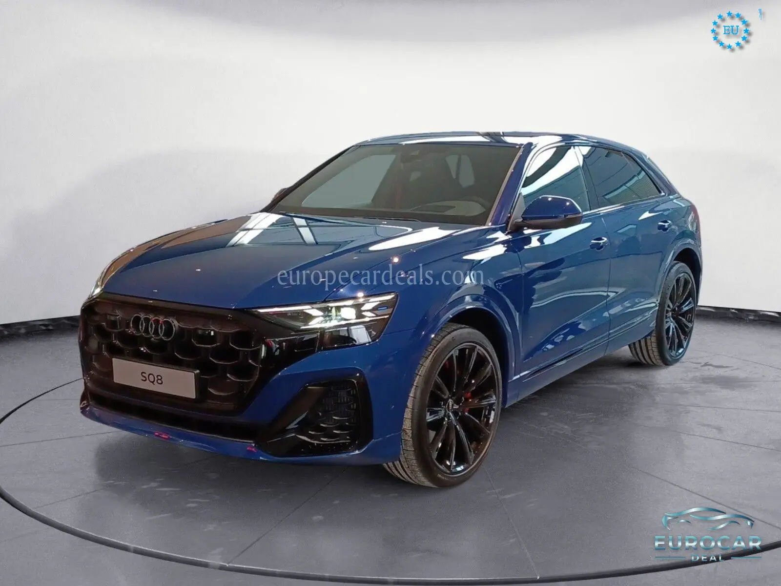Audi SQ8
