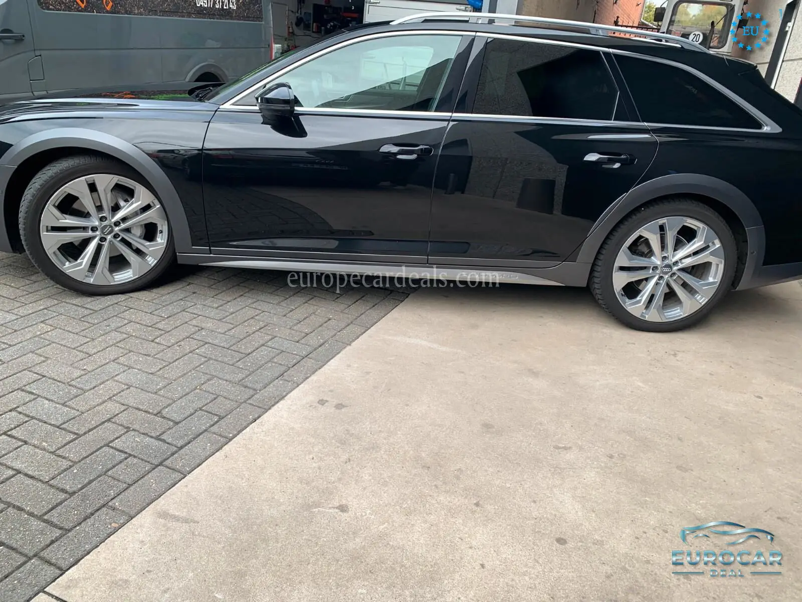 Audi A6 Allroad