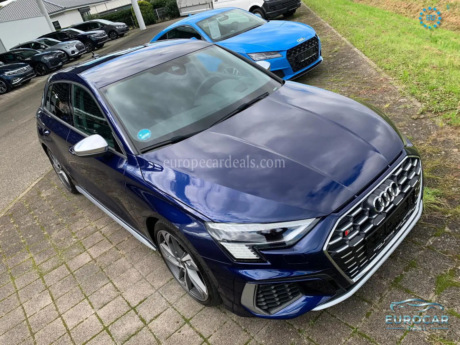 Audi S3