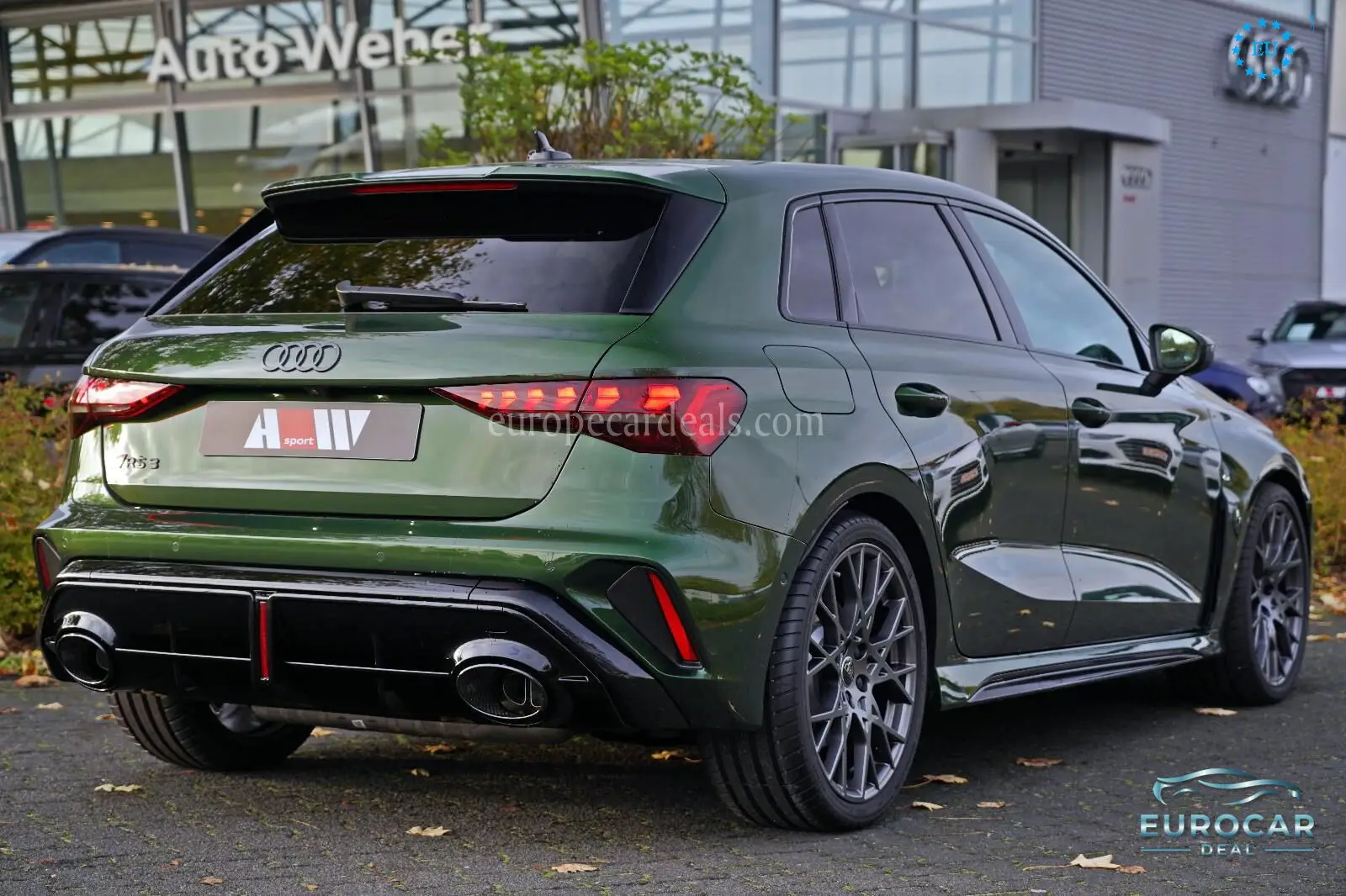 Audi RS3