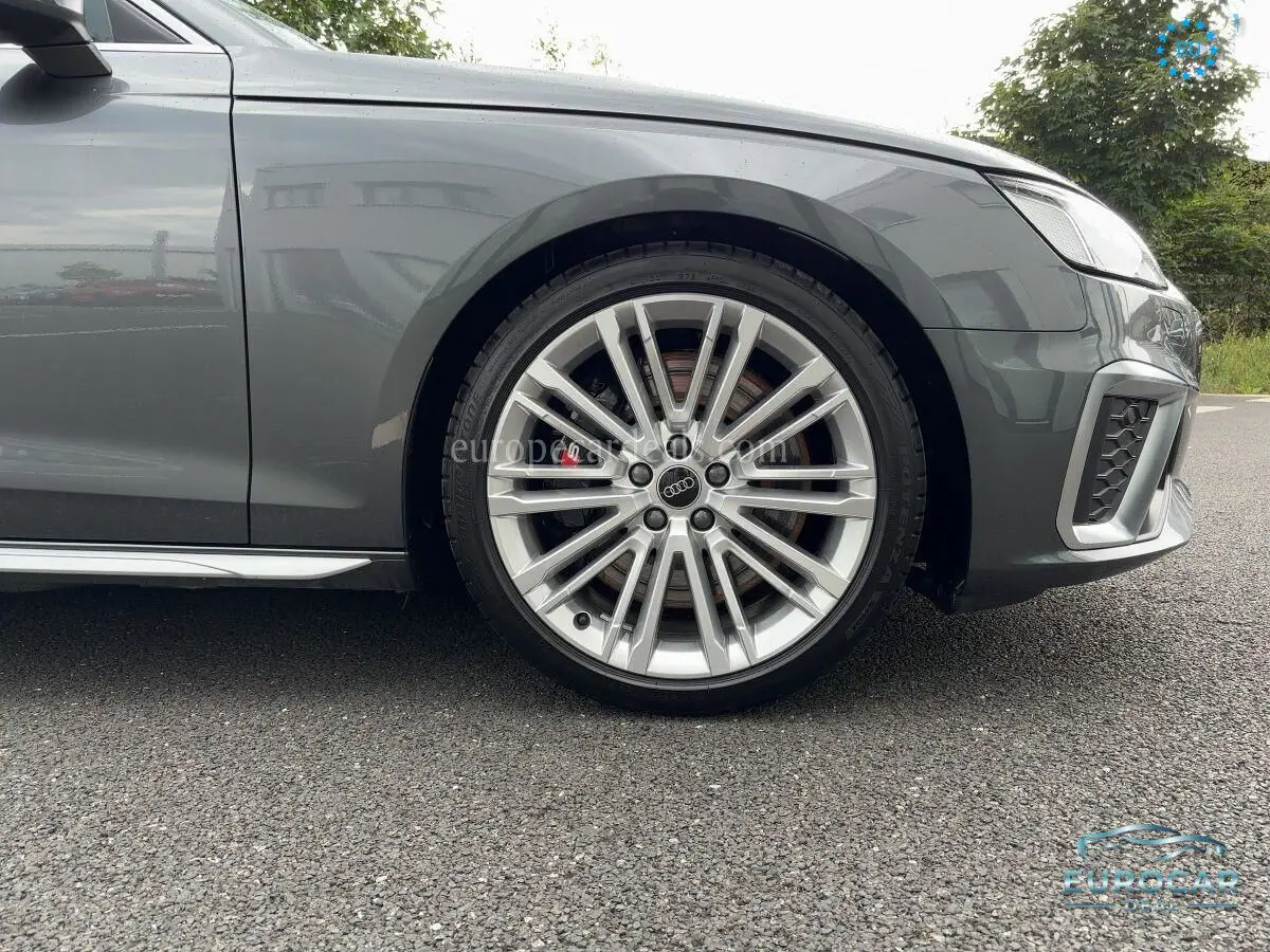 Audi S4