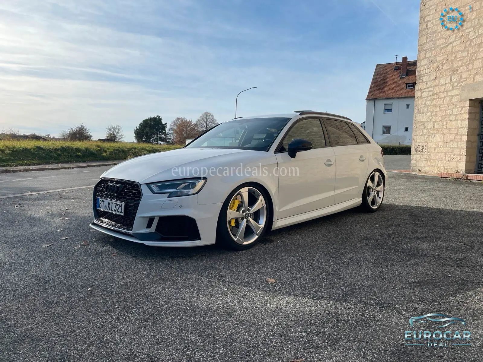 Audi RS3