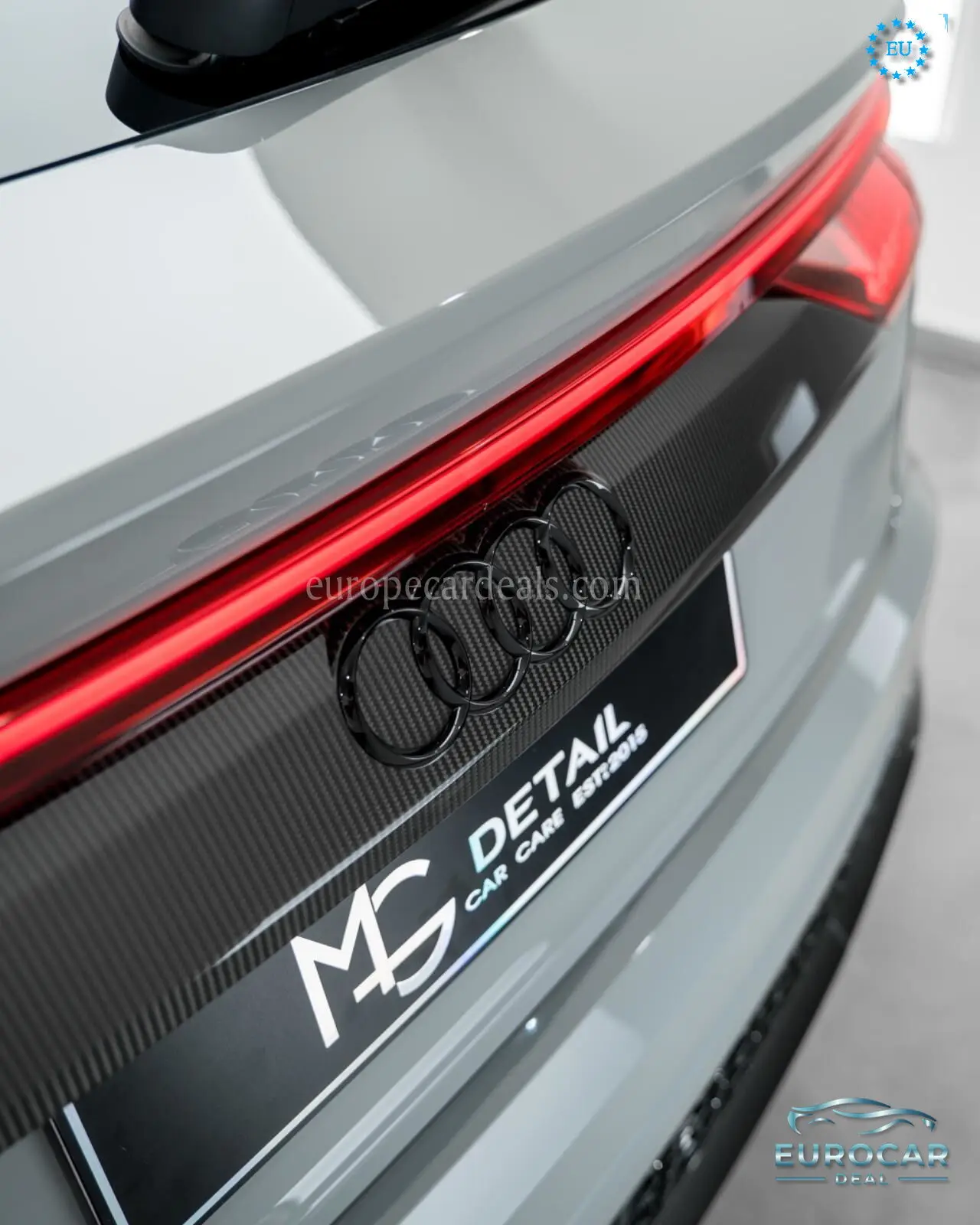 Audi RSQ8