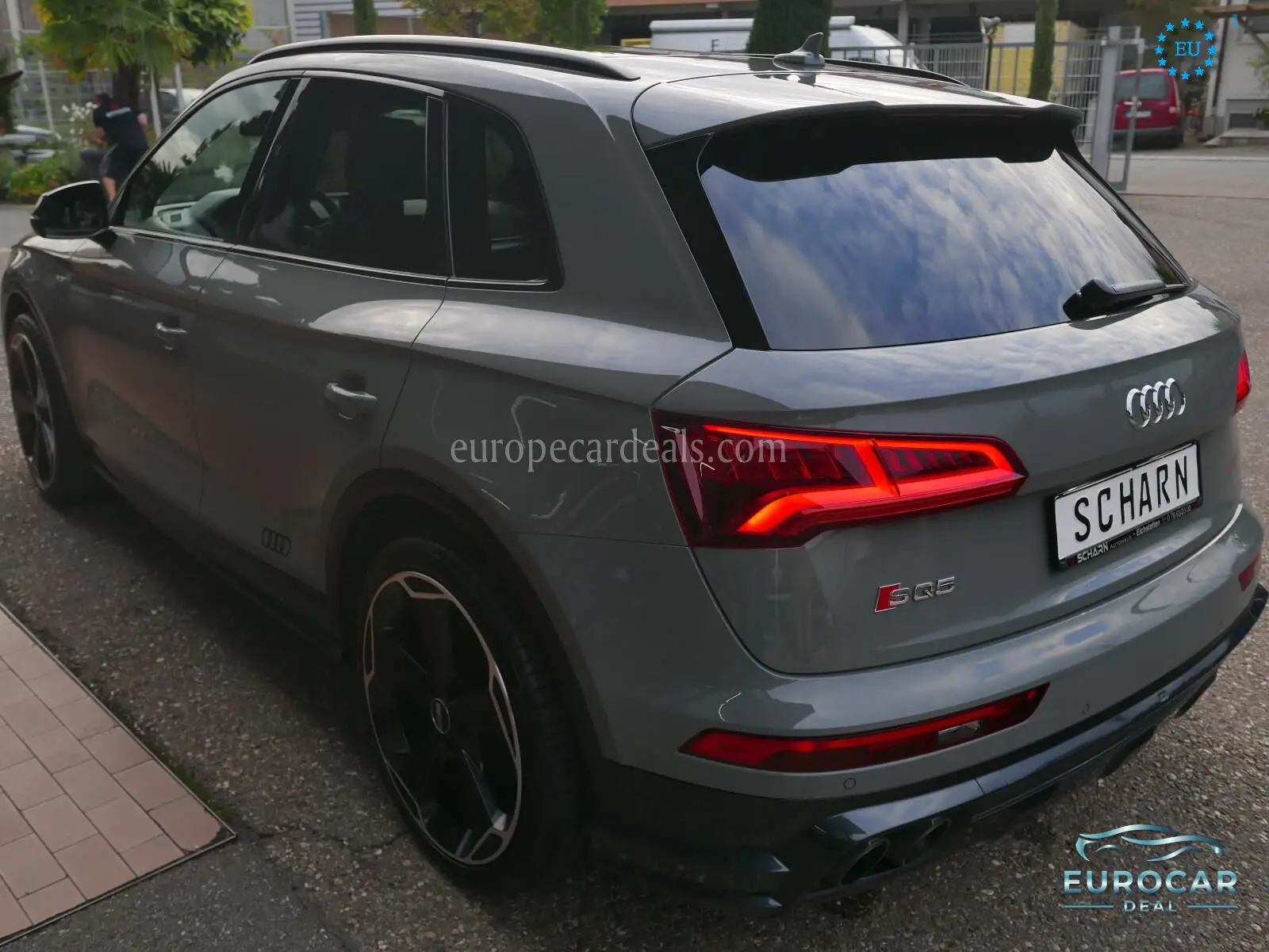Audi SQ5