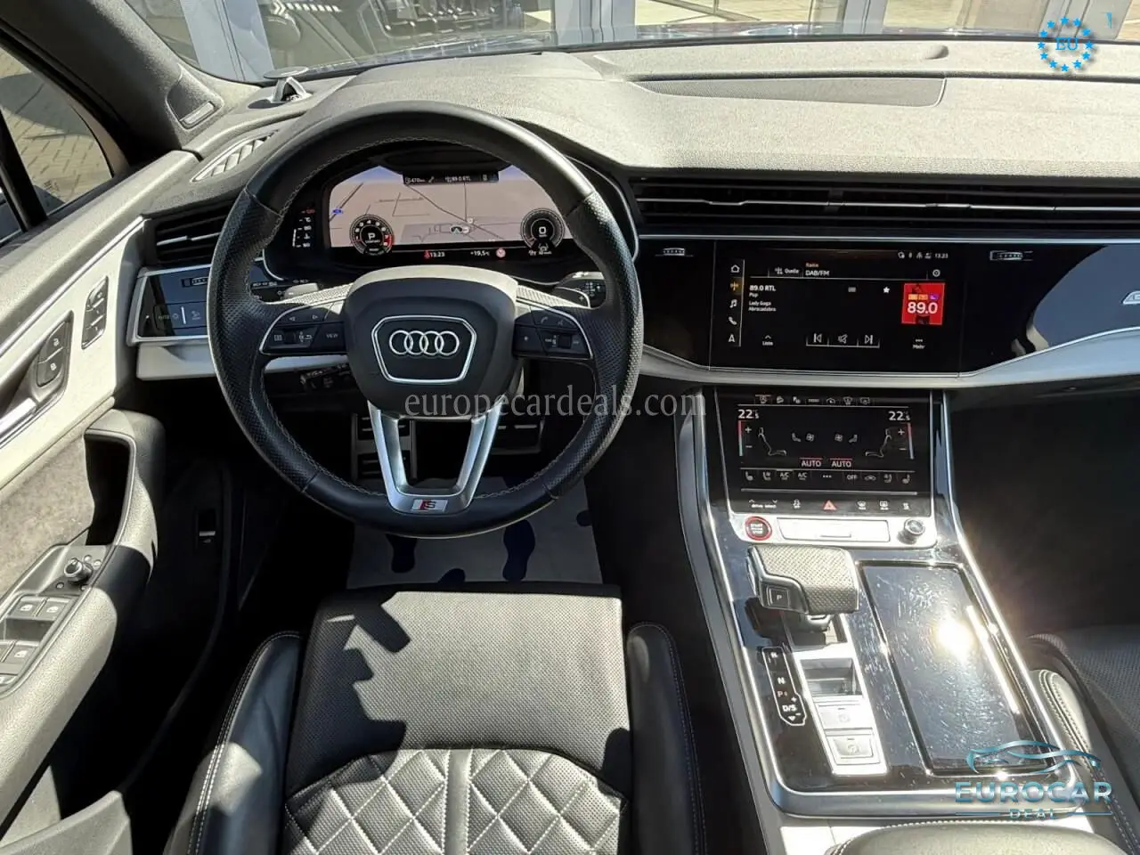 Audi SQ7