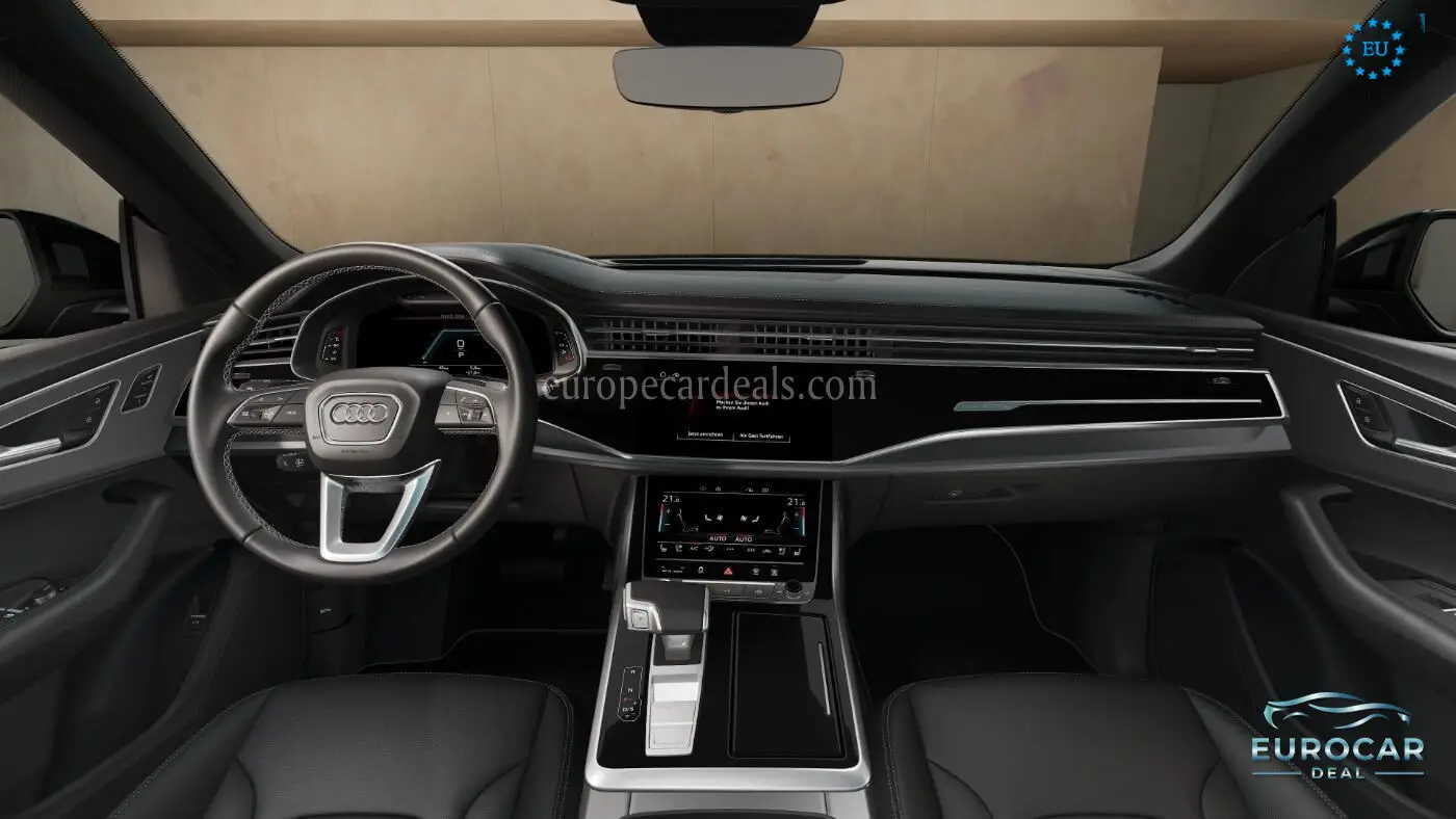 Audi Q8