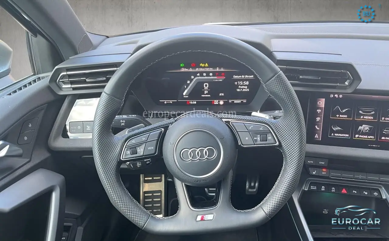 Audi S3