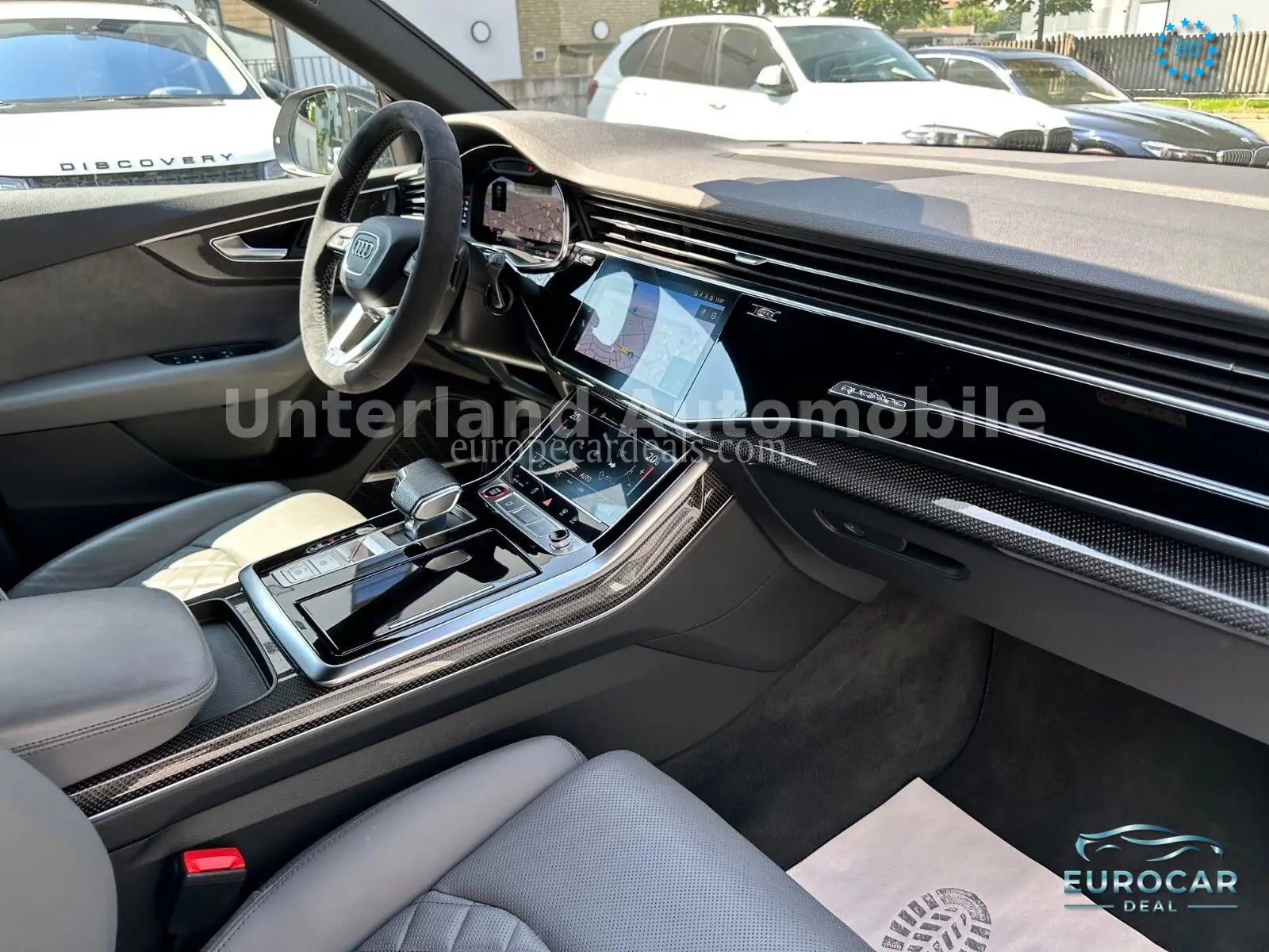 Audi SQ8