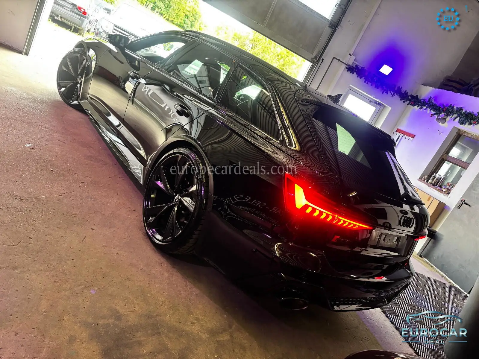 Audi RS6