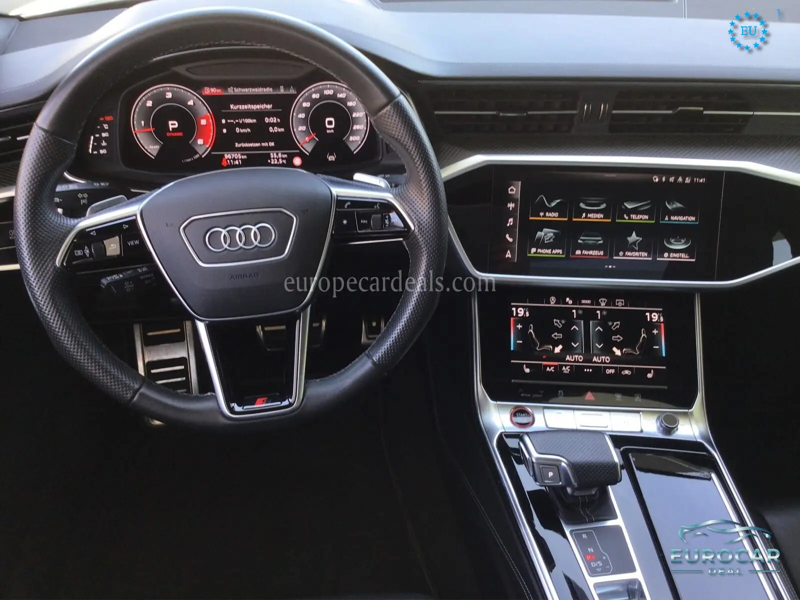 Audi S6