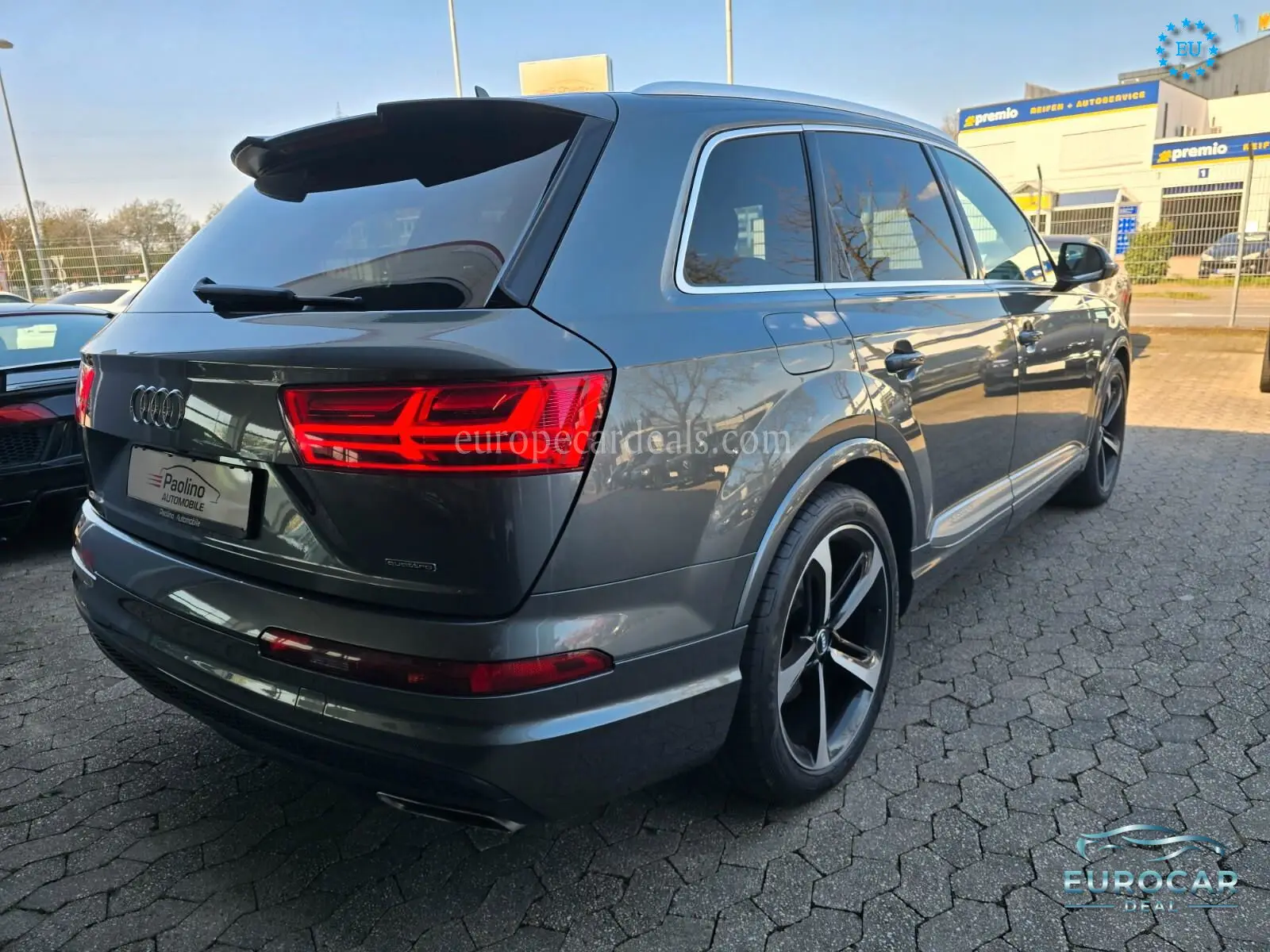 Audi Q7