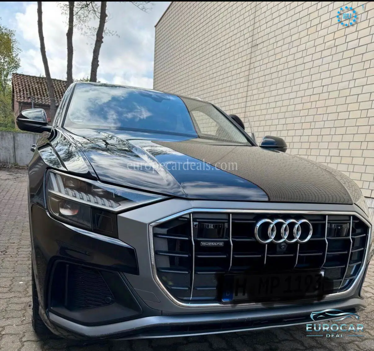 Audi Q8