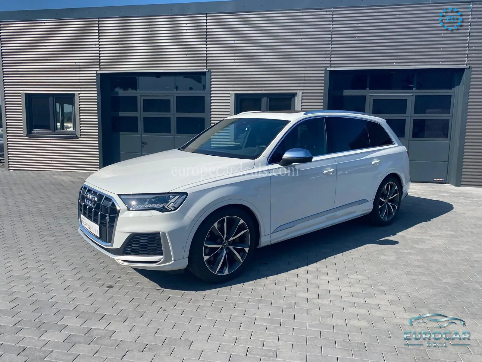 Audi SQ7