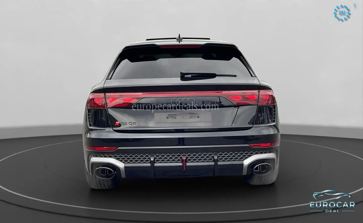 Audi RSQ8