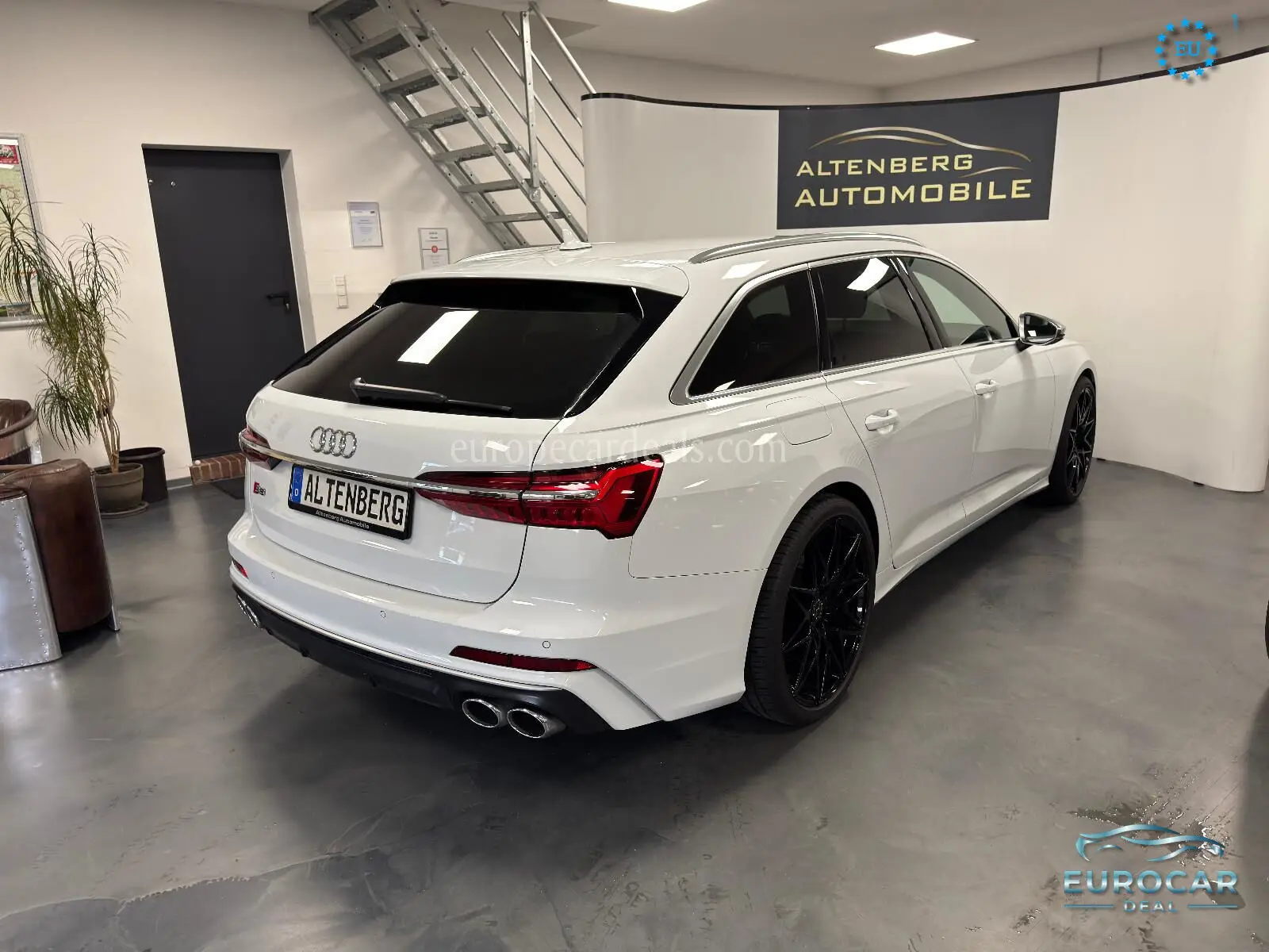 Audi S6
