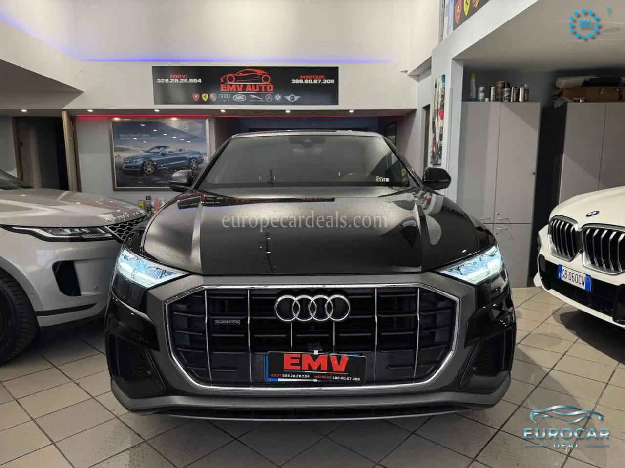 Audi Q8
