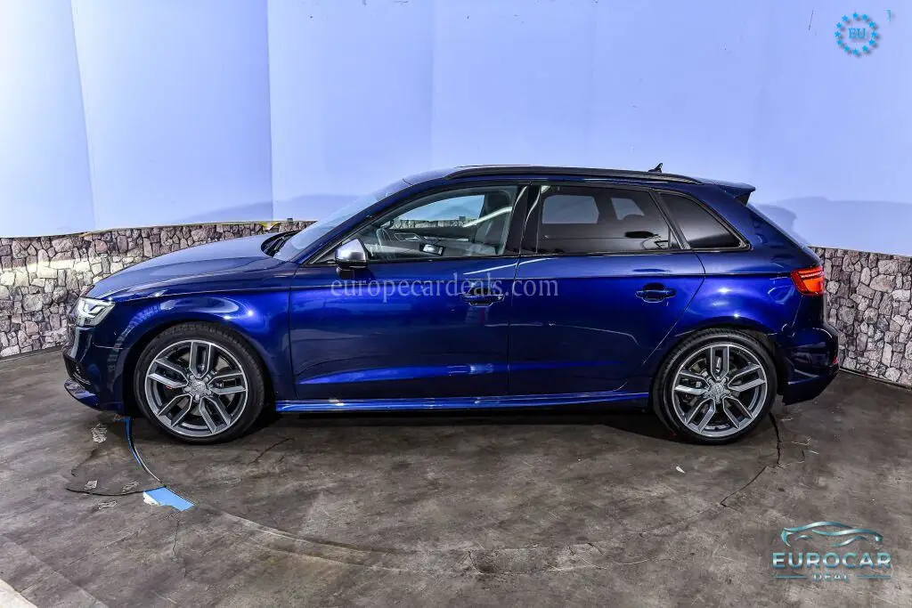 Audi S3