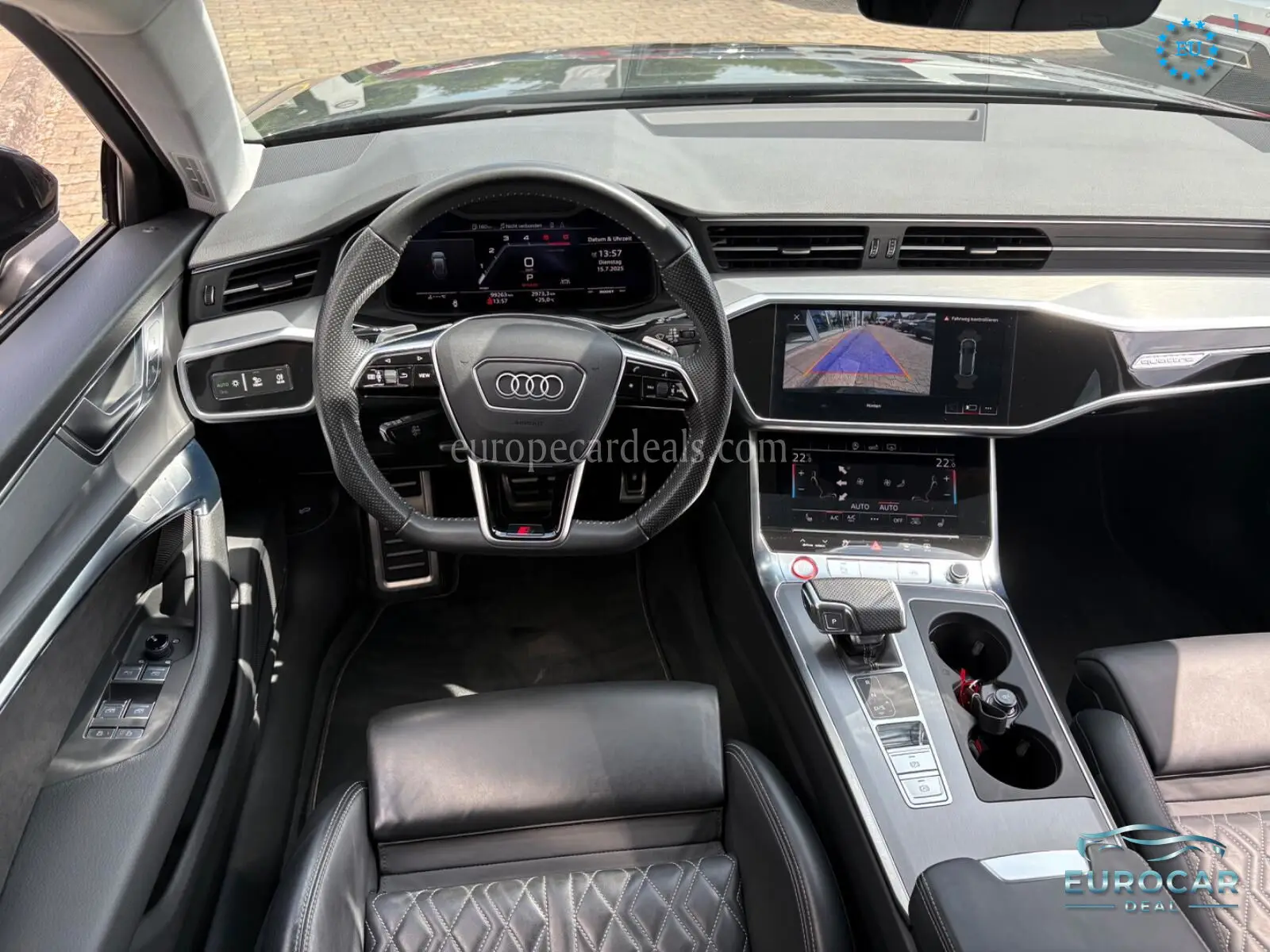 Audi S6