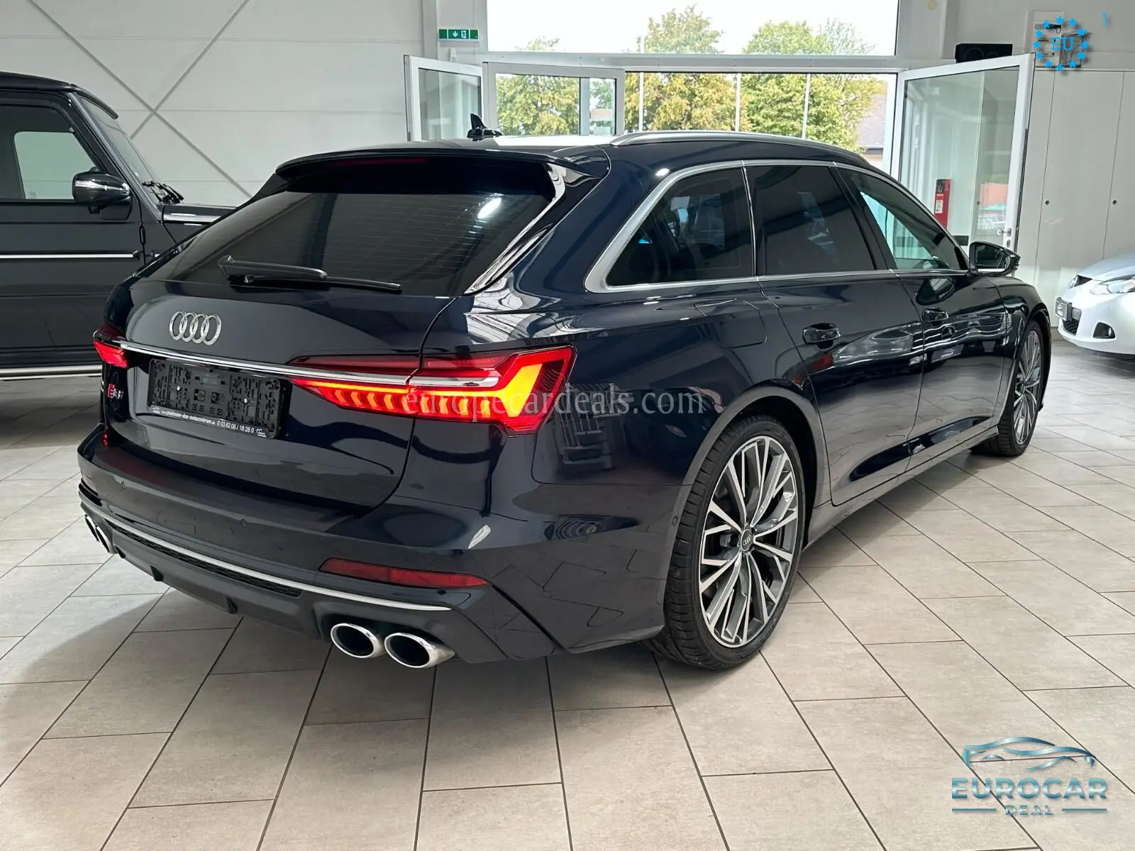 Audi S6