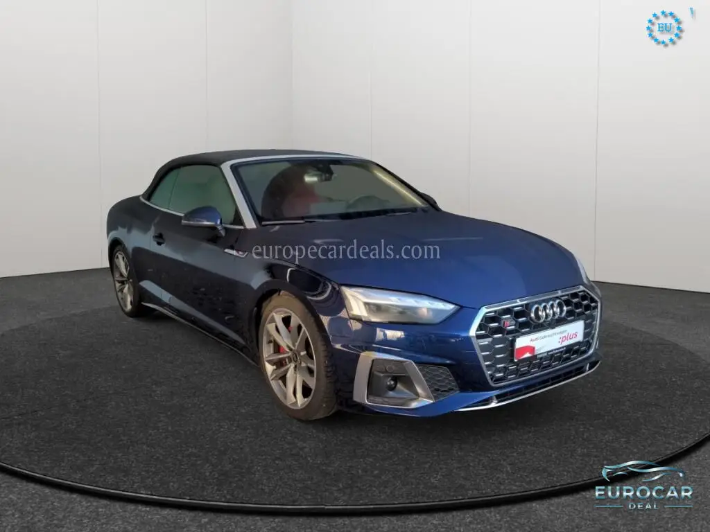 Audi S5