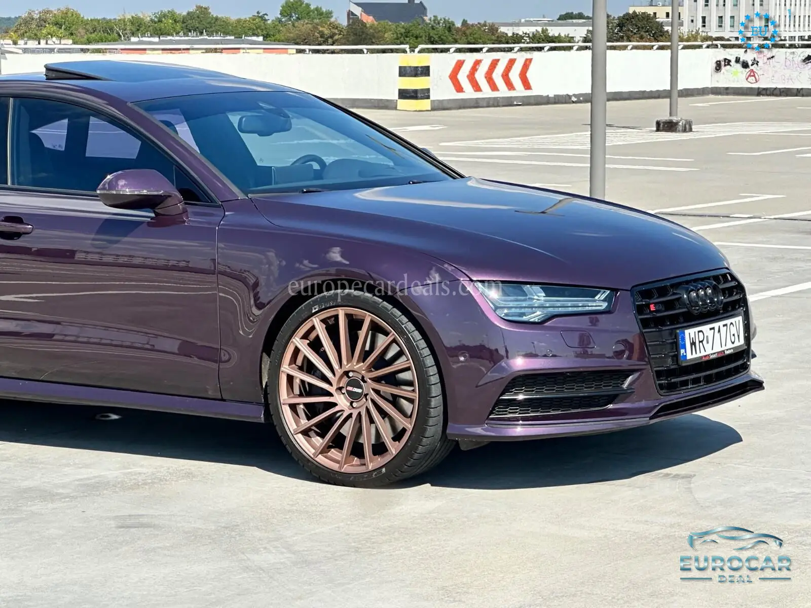 Audi S7