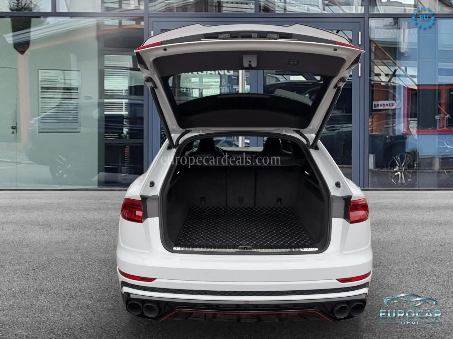 Audi SQ8