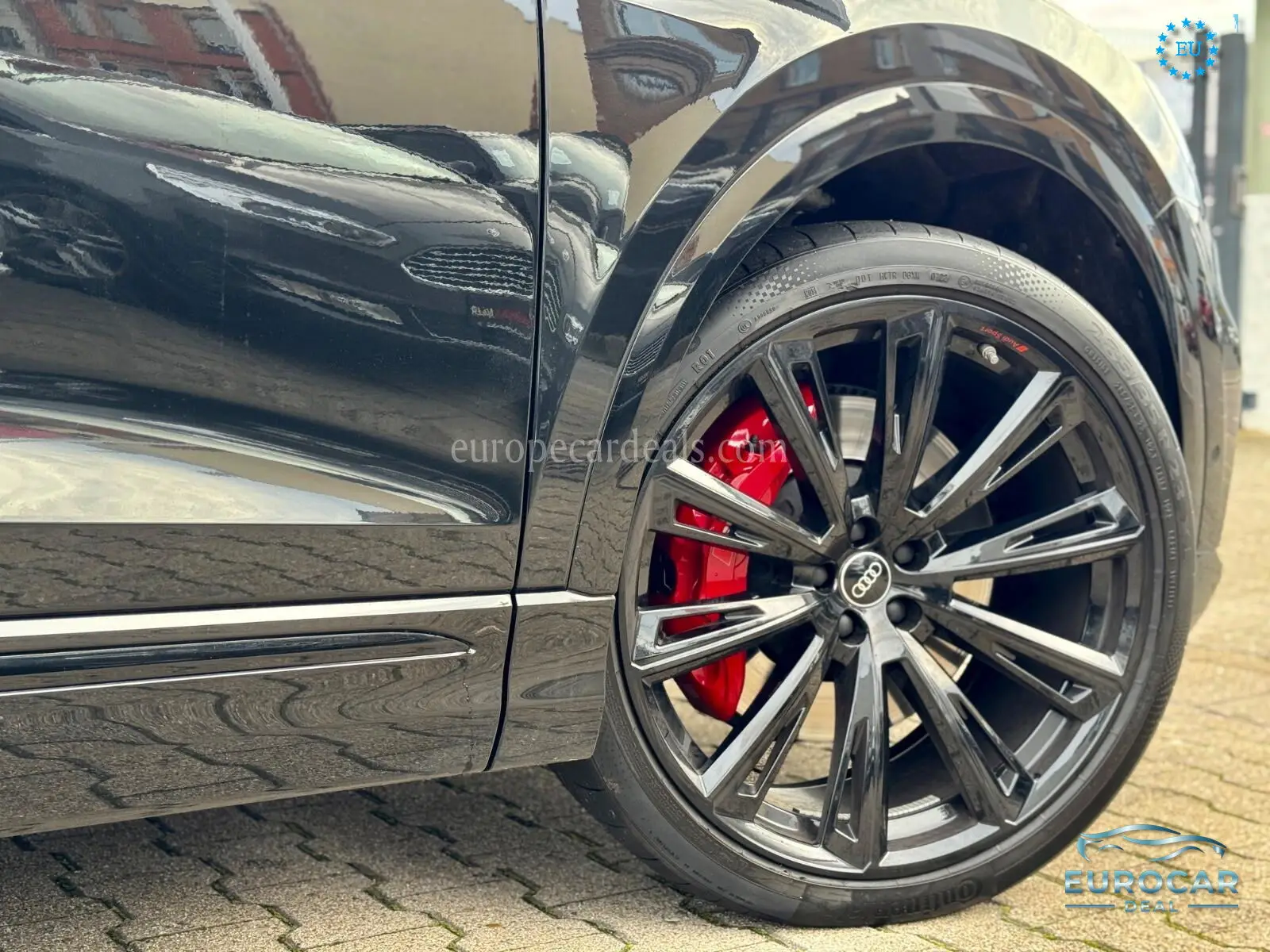 Audi SQ8