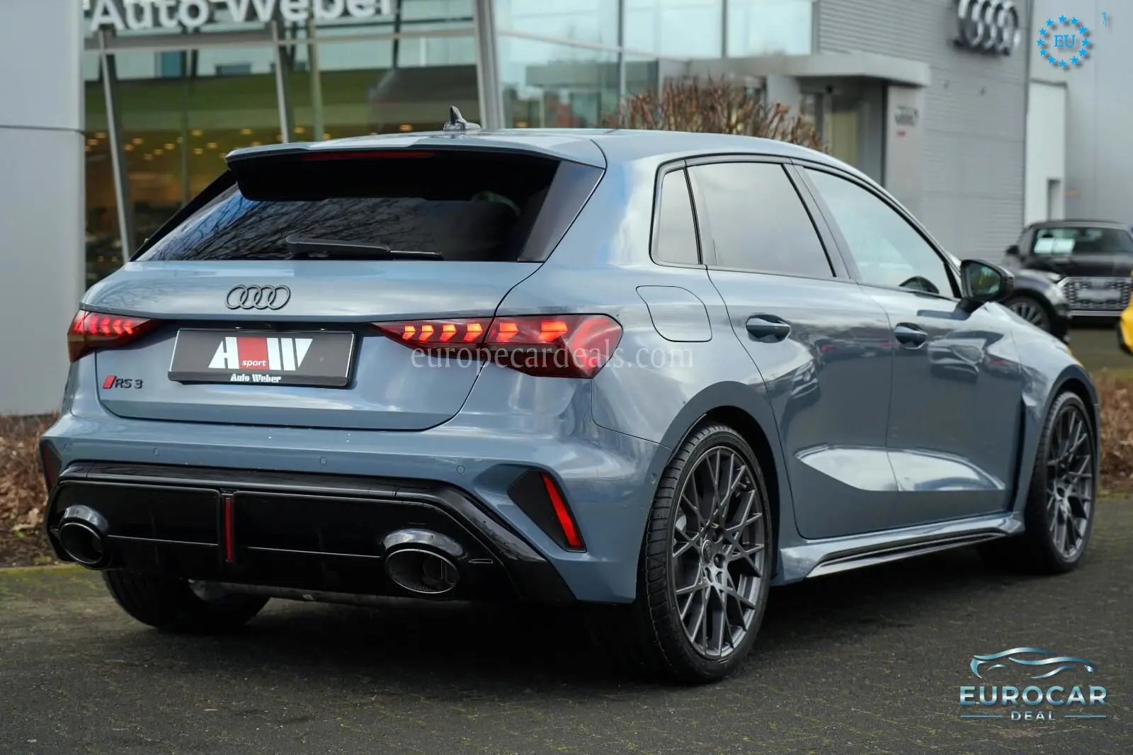 Audi RS3