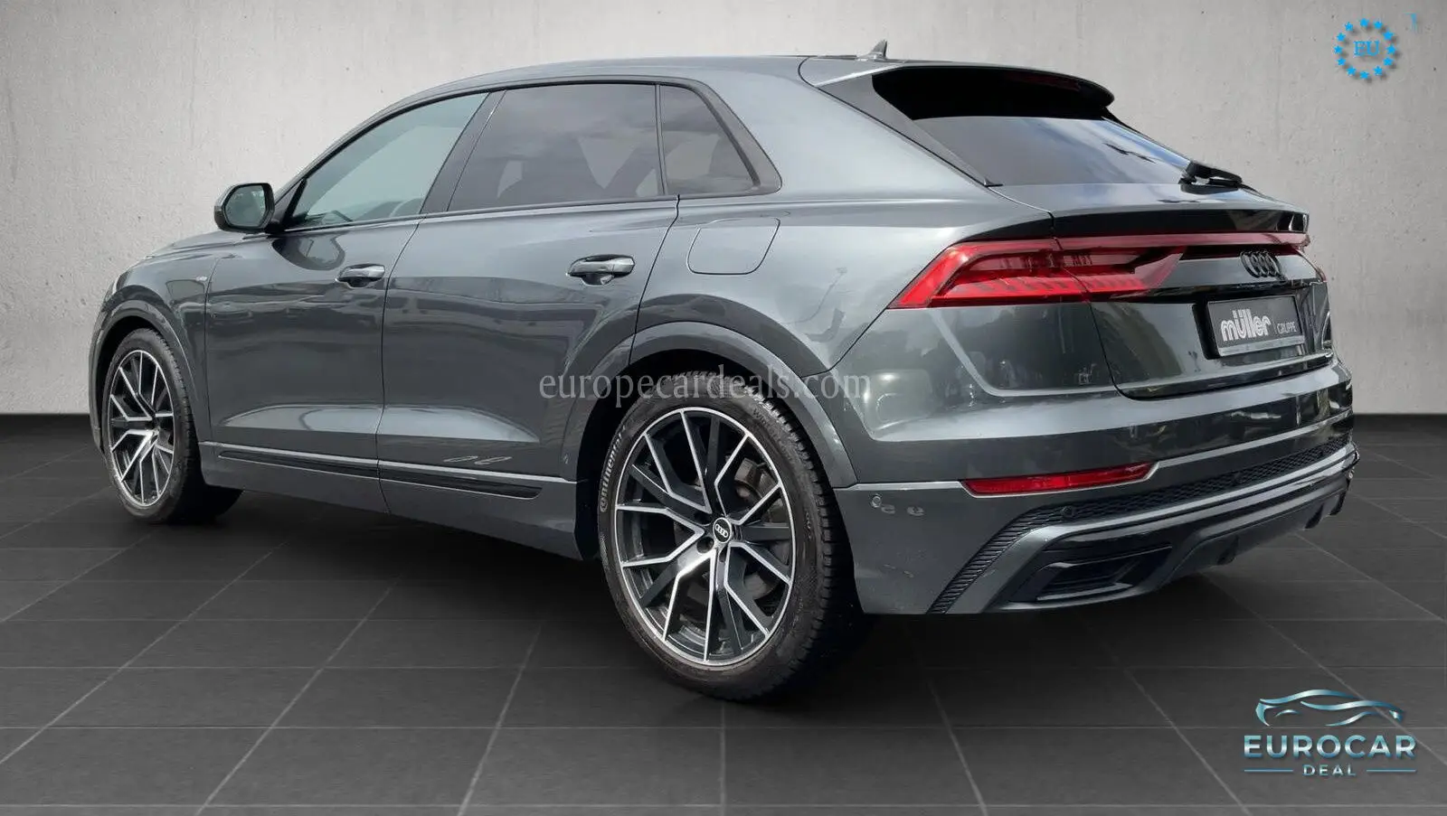 Audi Q8