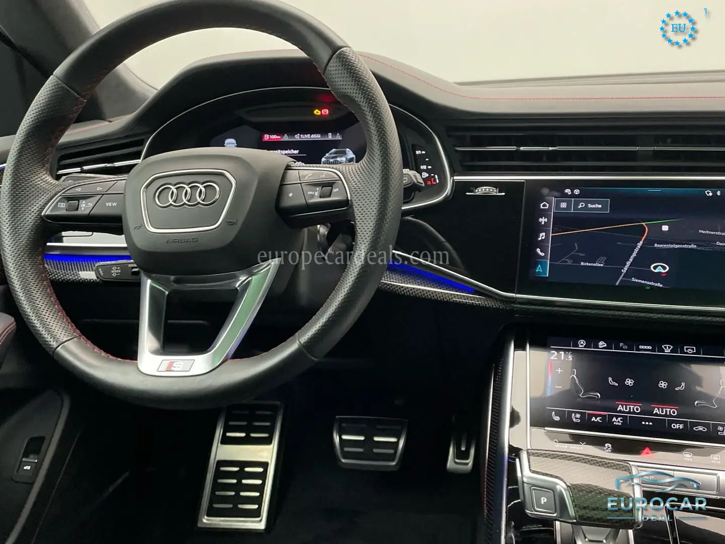 Audi SQ8