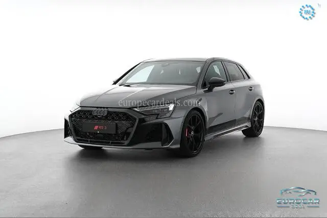 Audi RS3